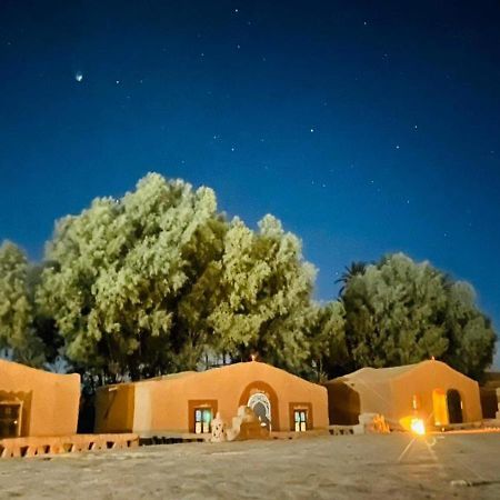 Authentique Camp Berbere Mirage Du Desert 姆哈米德 外观 照片